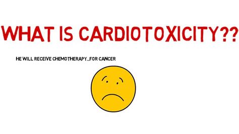 What is cardiotoxicity? - YouTube