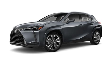 2024 Lexus UX 250h Colors with Images | Exterior & Interior