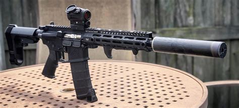 First 300 Blackout Build : r/300BLK