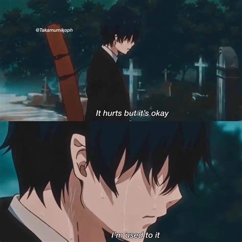 Sad Anime Quotes