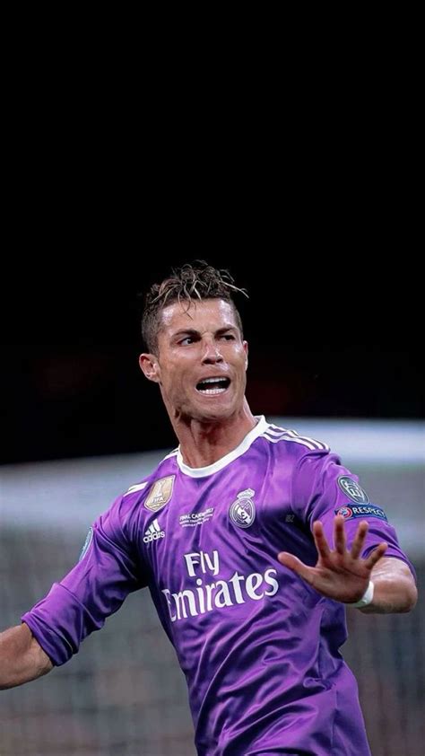 Cristiano Ronaldo Celebration , calma | Fotballspillere, Iphone ...