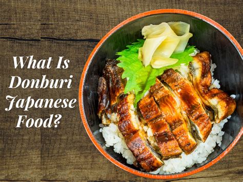 What Is Donburi Japanese Food? Exploring Traditional Japanese Meals ...