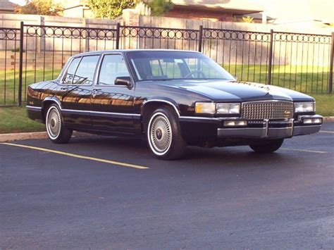 1990 Cadillac Deville Specs, Prices, VINs & Recalls - AutoDetective