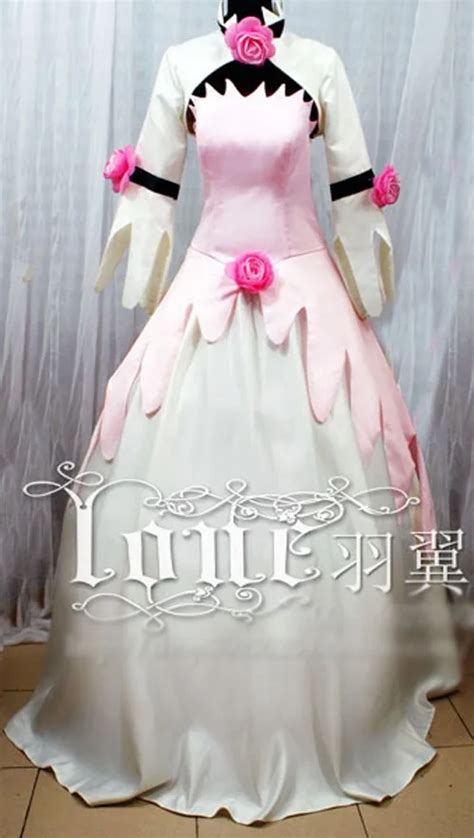 CODE GEASS Euphemia Li Britannia Cosplay Costume Beauty Halloween Party ...