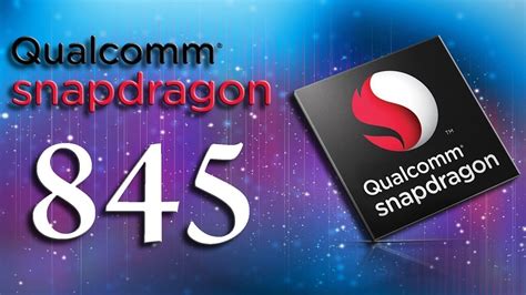 Snapdragon 845 Geekbench Benchmark Leaked - Still Behind Apple A11