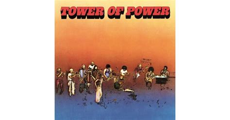 Tower Of Power (180G) Vinyl Record