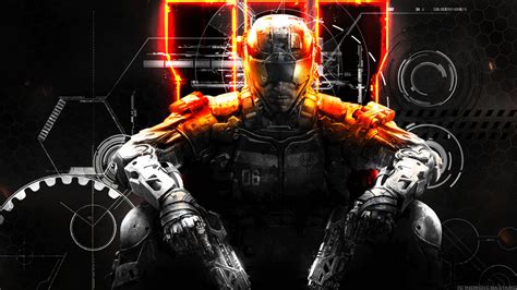 🔥 [90+] Call of Duty BO3 Wallpapers | WallpaperSafari