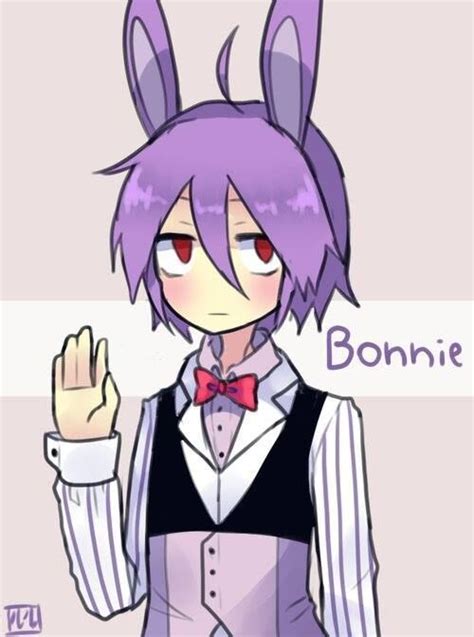 Fotos de bonnie en anime | FNaF Amino [ Español ] Amino