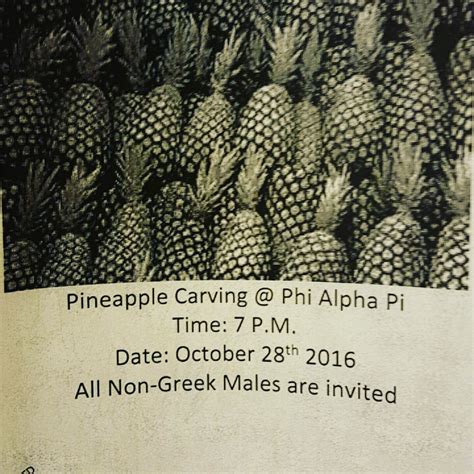 Phi Alpha Pi