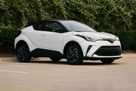 Used 2022 Toyota C-HR Consumer Reviews - 44 Car Reviews | Edmunds