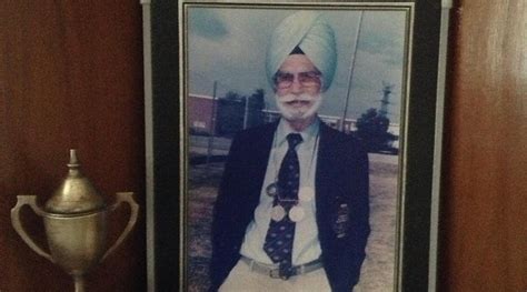 Sports fraternity mourns the loss of Balbir Singh Sr, remembers ...