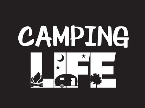 Pin on Camping Stickers