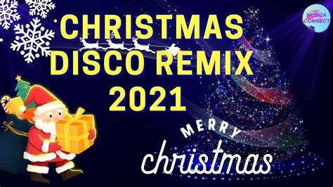 Nonstop Christmas Songs Medley Disco Remix 2022 - Christmas Disco Song ...