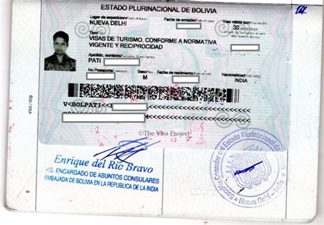 A 7-minute Guide to Bolivia Visa Requirements, Types, Application ...