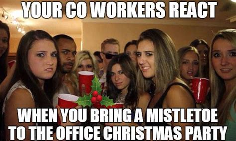 Office Party Meme