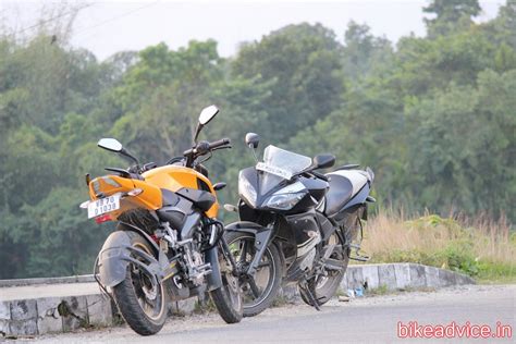 Yellow User review Pulsar 200NS: Mileage, pros, cons, vfm