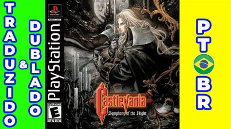 Castlevania Symphony of the Night - Cheat Edition (Dublado e Traduzido ...