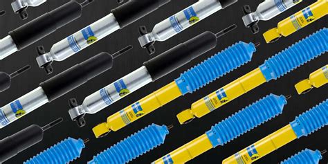 Bilstein 4600 vs 5100 Series Shocks - The Subtle Differences