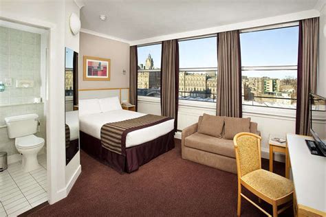 Jurys Inn Edinburgh, Edinburgh aanbieding v.a. €461