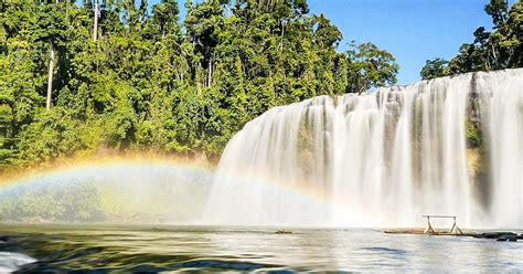 Tinuy-an Falls: The Most Beautiful Multi-tier Waterfall in the ...