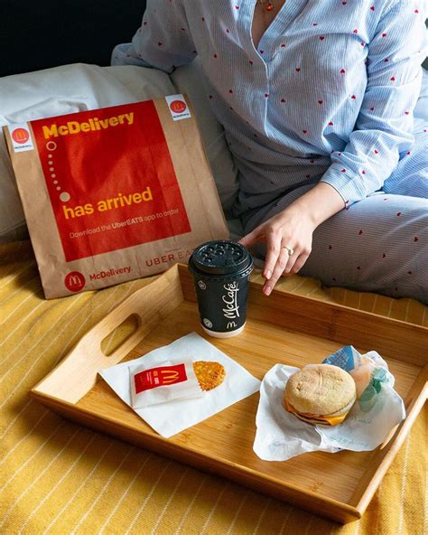 McDonald’s lifts the lid on Brits attitudes towards breakfast - The ...