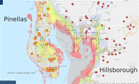 Hillsborough County Property Zoning Map at Charles Barker blog