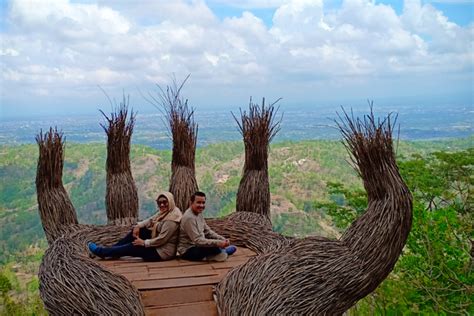 Sunrise Lava Tour Merapi - Tebing Breksi - Hutan Pinus Pengger by ...