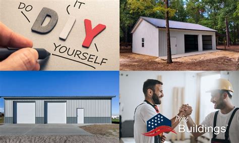 DIY Metal Garages: Your Guide to Building the Perfect Custom Garage