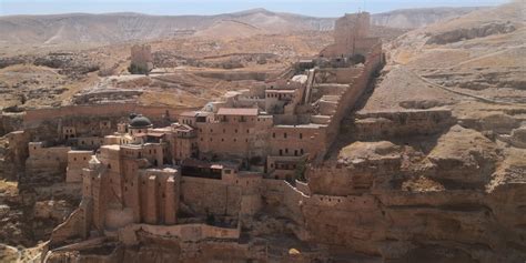 Nabi Musa (Tomb of Moses) | Bein Harim Tours