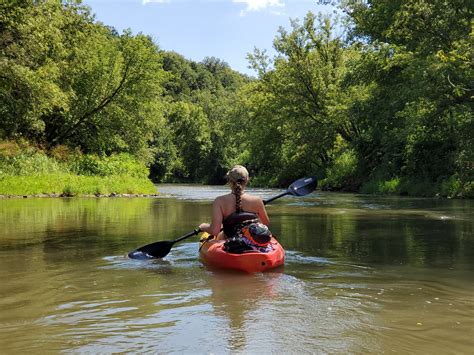 The Great Galena River Kayaking Adventure - Nuts Outdoors