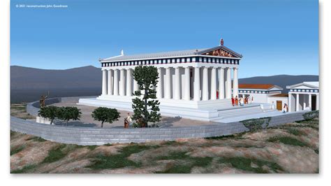 Temple Of Poseidon