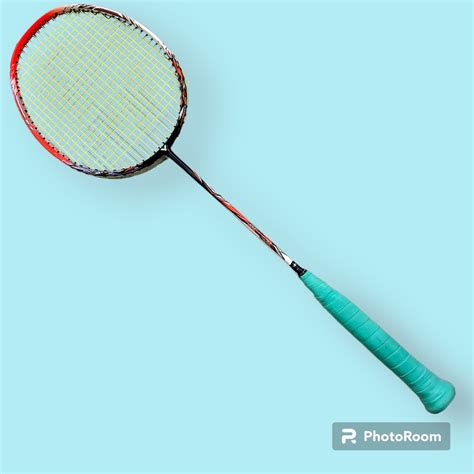 Victor Badminton Racket, Sports Equipment, Sports & Games, Racket ...