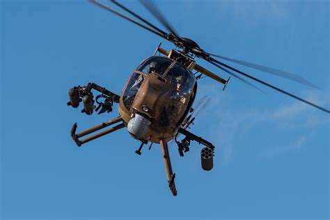 THROUGH THE LENS: The Boeing AH-6i