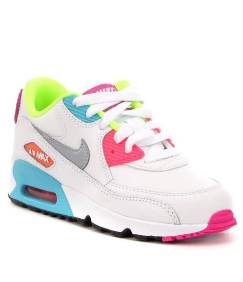 Nike Girls´ Air Max 90 Sneakers | Dillards