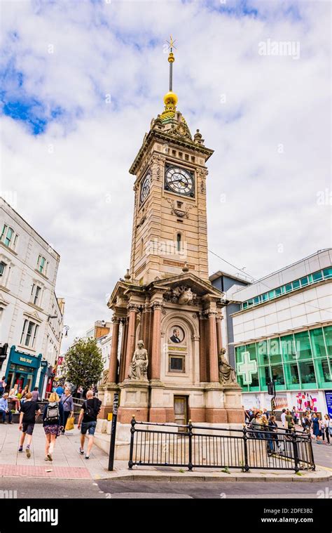 The Clock Tower, sometimes called the Jubilee Clock Tower, is a free ...