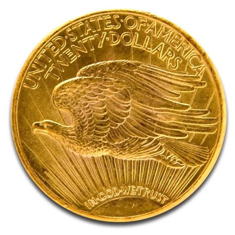 Buy $20 Saint Gaudens 1933 Double Eagle Coin Online | Money Metals ...