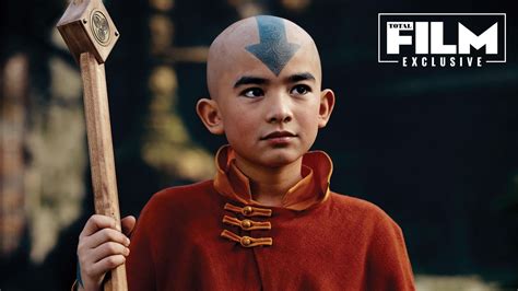 New Image of Aang in the Live-Action Series : r/avatarfanlovers