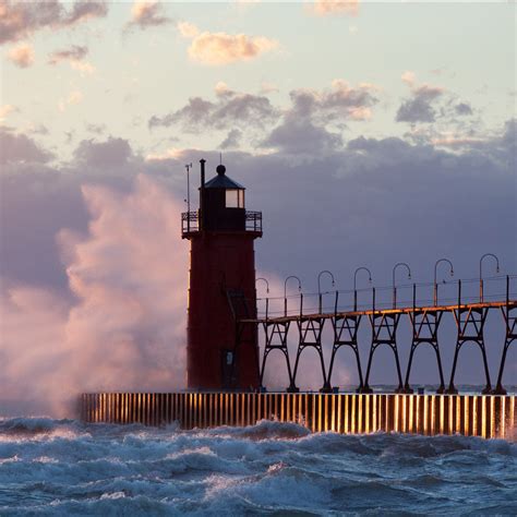 South Haven Lighthouse