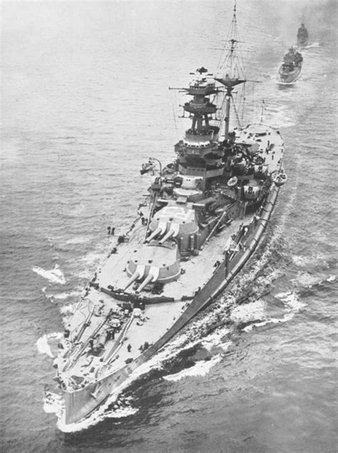 HMS Royal Sovereign - Revenge class Battleship | Battleship, Royal navy ...