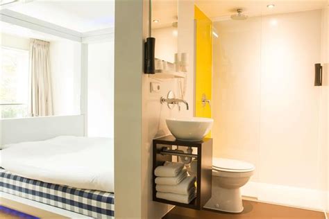 Qbic Hotel Amsterdam Wtc - Compare Deals