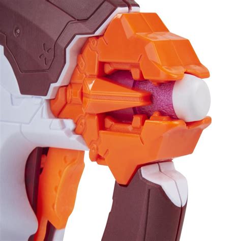 Nerf MicroShots Halo Needler Blaster | Nerf