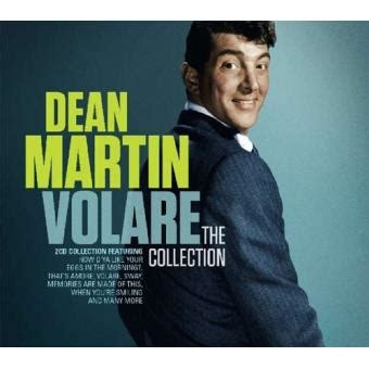 Dean Martin - Volare: The Collection (2CD) - CD Álbum - Compra música ...