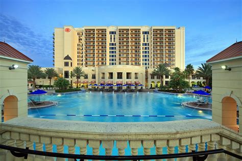 Enjoy Orlando vacations at Hilton Parc SoleilHilton Parc Soleil gives ...