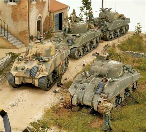 Tamiya Military Diorama Diorama Model Tanks | Images and Photos finder