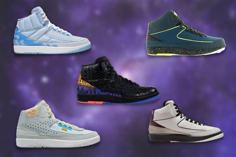 5 best Nike Air Jordan 2 colorways to buy for under $300