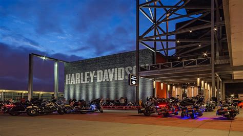 Harley-Davidson festival kicks off in July