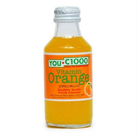 Jual You.C1000 / YOU C 1000 Vitamin Orange [1 Botol] di Seller CV ...