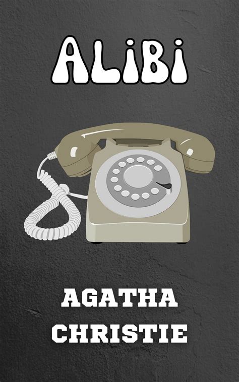 Alibi: German Edition by Agatha Christie | Goodreads