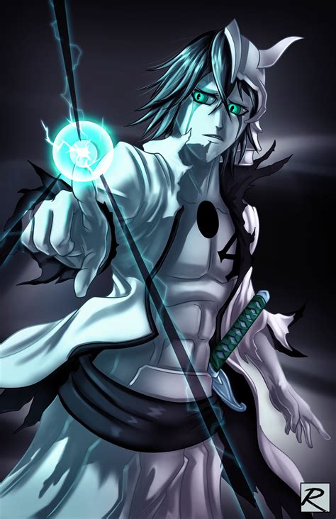 Robbie Reilly - Ulquiorra - Bleach