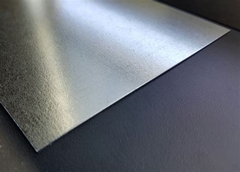 Galvanized Steel Flat Stock Sheet Metals Online Metal Supplier | Free ...